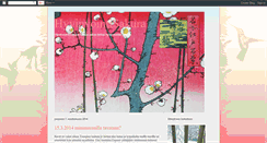 Desktop Screenshot of hyvinvointisakura.blogspot.com