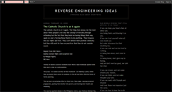 Desktop Screenshot of ideaconstruction.blogspot.com