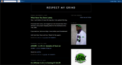 Desktop Screenshot of lirixondemand.blogspot.com