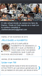 Mobile Screenshot of clubfansdehumbertoramos.blogspot.com