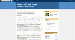 Desktop Screenshot of afprescom.blogspot.com