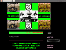 Tablet Screenshot of adjeromin.blogspot.com