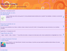 Tablet Screenshot of multidisciplinado.blogspot.com