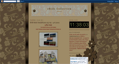 Desktop Screenshot of e-ridz.blogspot.com