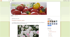 Desktop Screenshot of midlandskitchen.blogspot.com