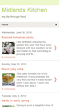 Mobile Screenshot of midlandskitchen.blogspot.com