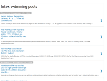 Tablet Screenshot of intexswimmingpoolss.blogspot.com