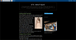 Desktop Screenshot of etcboutiquekansas.blogspot.com