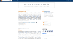 Desktop Screenshot of amolestalo.blogspot.com