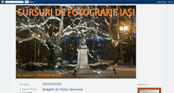 Desktop Screenshot of cursuridefotografieiasi.blogspot.com