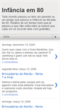 Mobile Screenshot of decada80.blogspot.com