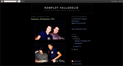 Desktop Screenshot of komplutense.blogspot.com