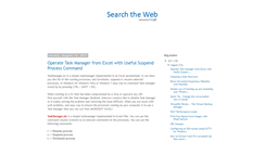Desktop Screenshot of globe-tech.blogspot.com