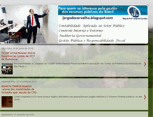 Tablet Screenshot of jorgedecarvalho.blogspot.com