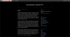 Desktop Screenshot of chrisorourke.blogspot.com