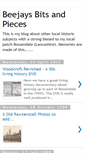 Mobile Screenshot of beejaysbitsandpieces.blogspot.com