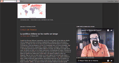 Desktop Screenshot of denunciasdetodotipo.blogspot.com