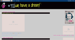 Desktop Screenshot of 911wehaveadream.blogspot.com
