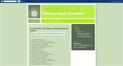 Desktop Screenshot of onesharemusic.blogspot.com