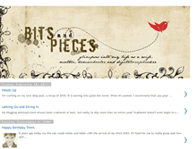 Tablet Screenshot of littlebitsandsmallpieces.blogspot.com