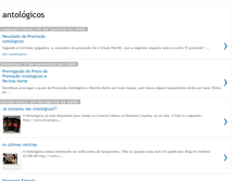 Tablet Screenshot of livrodecontosantologicos.blogspot.com