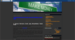 Desktop Screenshot of jualakunadsense.blogspot.com