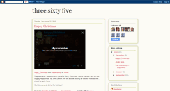 Desktop Screenshot of 365daysayr.blogspot.com