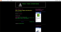 Desktop Screenshot of lauw-corp.blogspot.com