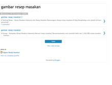 Tablet Screenshot of gambar00resep00masakan.blogspot.com