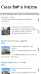 Mobile Screenshot of casasbahiainglesa.blogspot.com