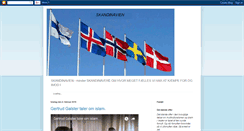 Desktop Screenshot of kamik-scandinaviaunited.blogspot.com