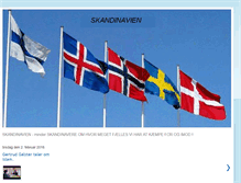 Tablet Screenshot of kamik-scandinaviaunited.blogspot.com
