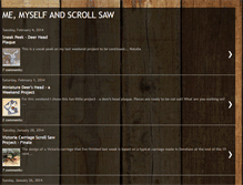 Tablet Screenshot of memyselfandscrollsaw.blogspot.com