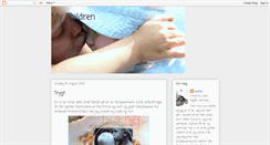 Desktop Screenshot of mette-mychildren.blogspot.com