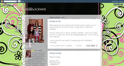 Desktop Screenshot of fun2bwickless.blogspot.com