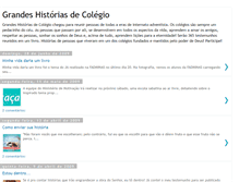 Tablet Screenshot of ministeriodemotivacao.blogspot.com
