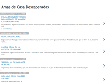 Tablet Screenshot of amasdecasadesesperadas.blogspot.com