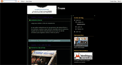 Desktop Screenshot of bvracingteam.blogspot.com