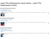 Tablet Screenshot of download-the-inbetweeners.blogspot.com