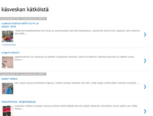 Tablet Screenshot of kasveska.blogspot.com