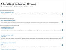 Tablet Screenshot of kolejanilarimiz.blogspot.com