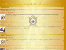 Tablet Screenshot of capesperancaeliberdade.blogspot.com