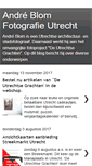 Mobile Screenshot of andreblomfotografie.blogspot.com