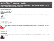 Tablet Screenshot of andreblomfotografie.blogspot.com