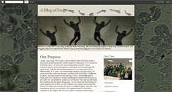 Desktop Screenshot of frogblog246.blogspot.com
