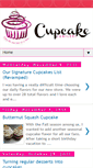 Mobile Screenshot of cupcakejubilee.blogspot.com