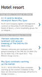 Mobile Screenshot of hotelresort-project.blogspot.com