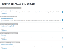 Tablet Screenshot of historiadelvalledelgrullo.blogspot.com