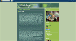 Desktop Screenshot of mikeandlaurencamp.blogspot.com