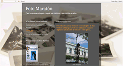 Desktop Screenshot of fotomaraton.blogspot.com